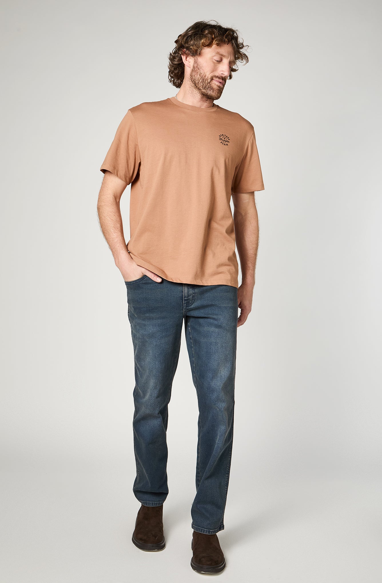 Jeans Hombre Texas Vtb