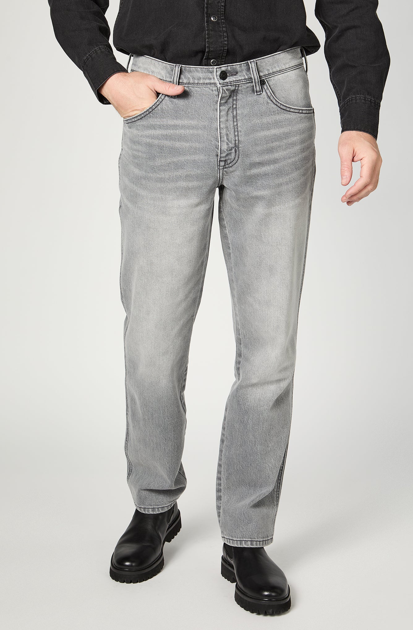 Jeans Hombre Texas Grey