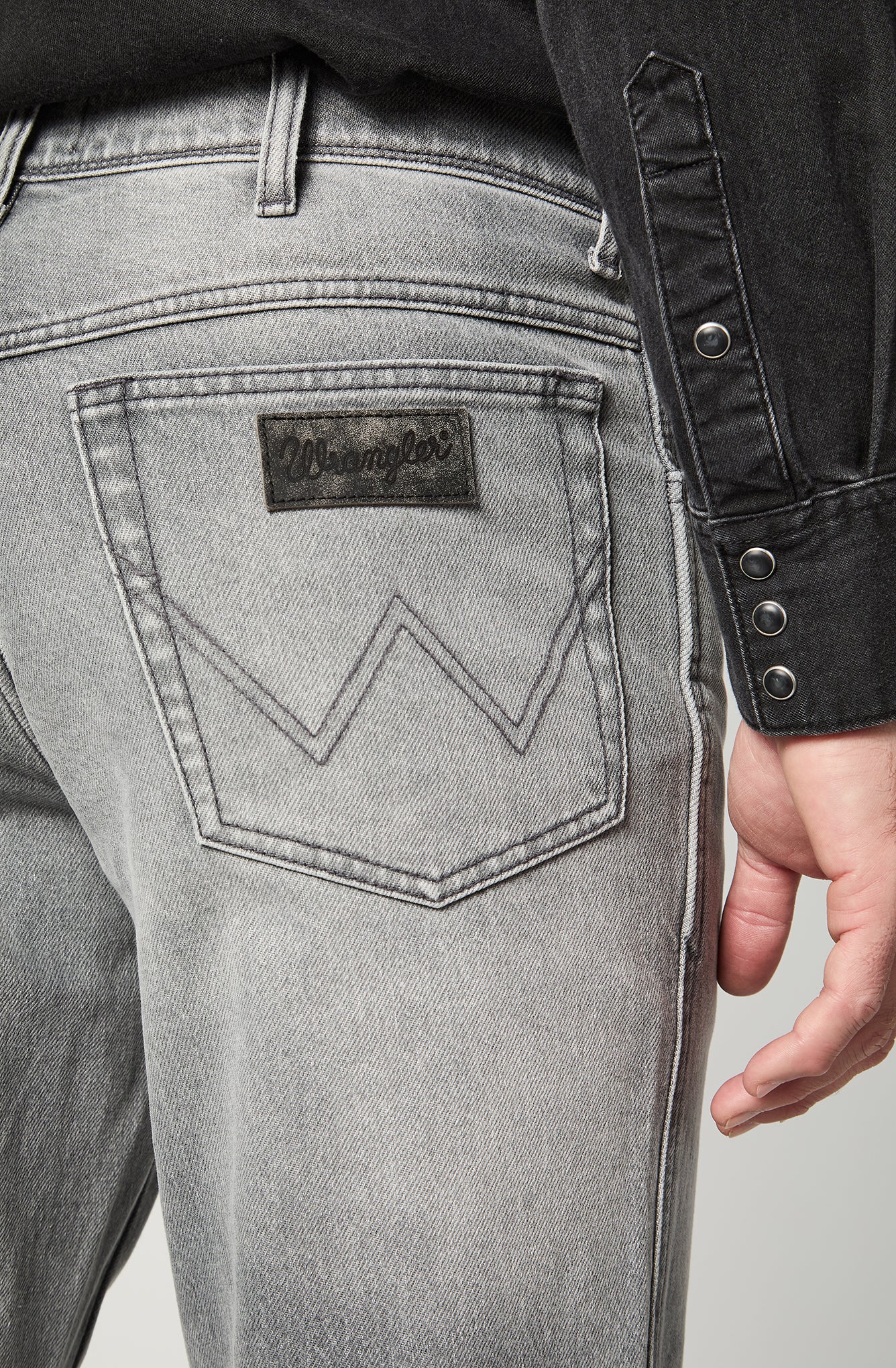 Jeans Hombre Texas Grey
