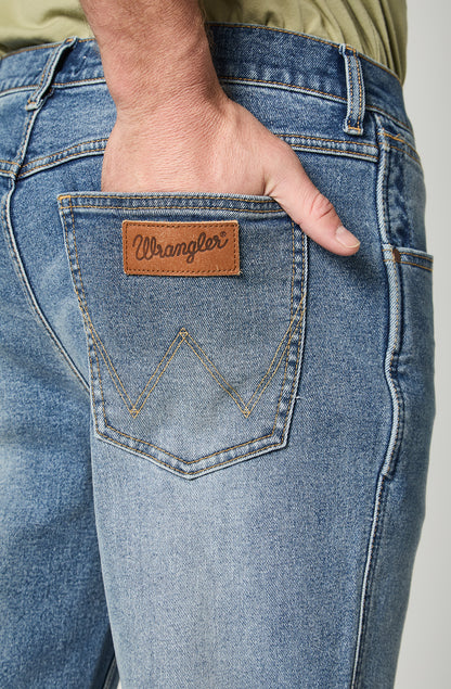 Jeans Hombre Greensboro Mid
