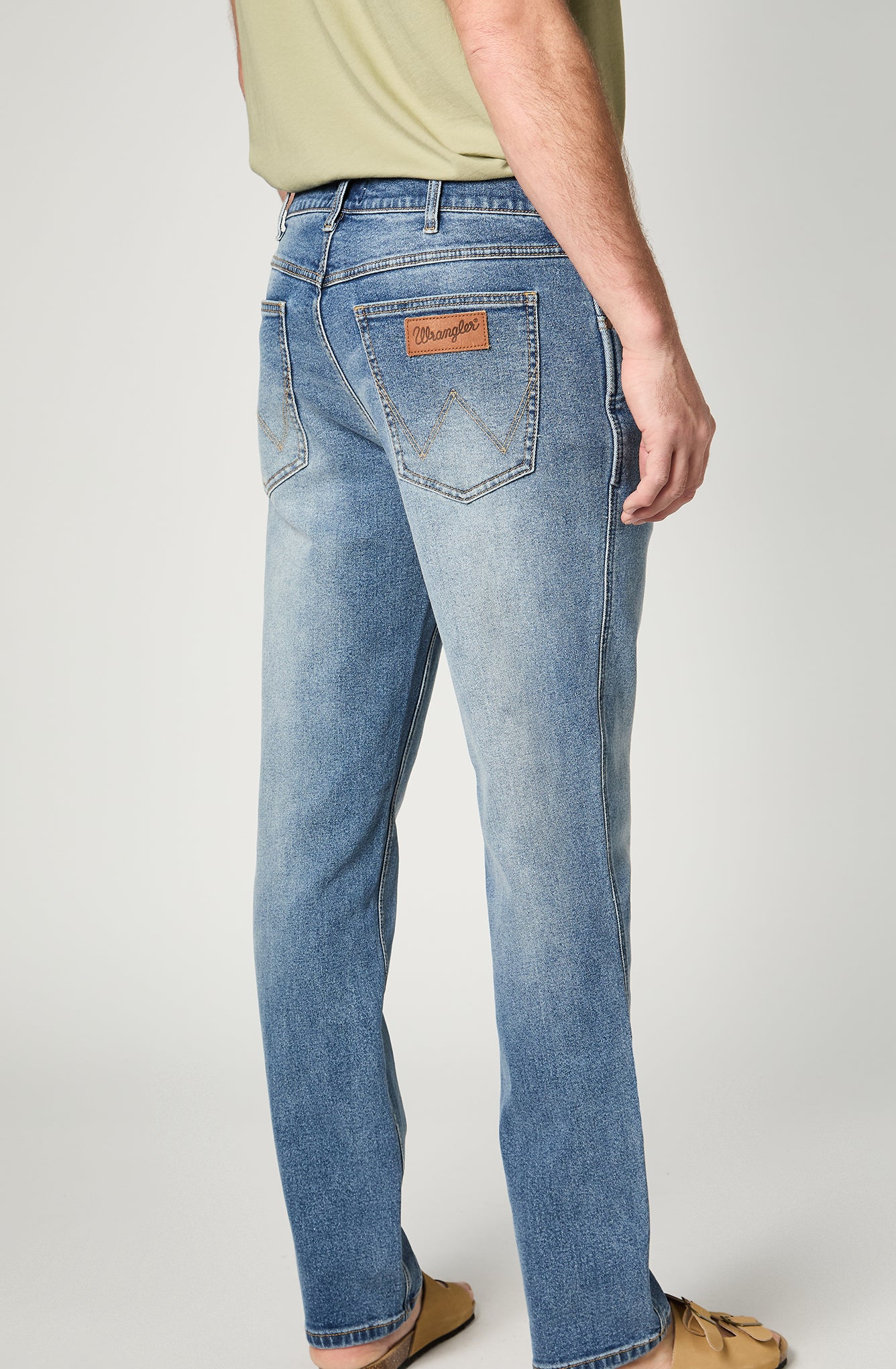 Jeans Hombre Greensboro Mid