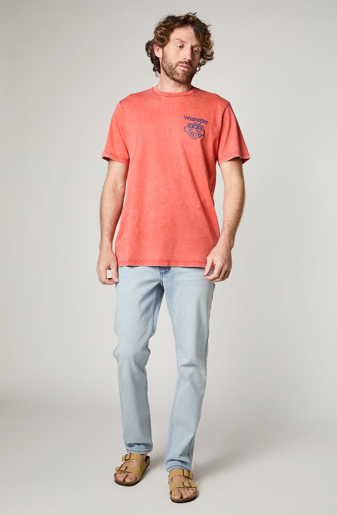 Jeans Hombre Greensboro Ice