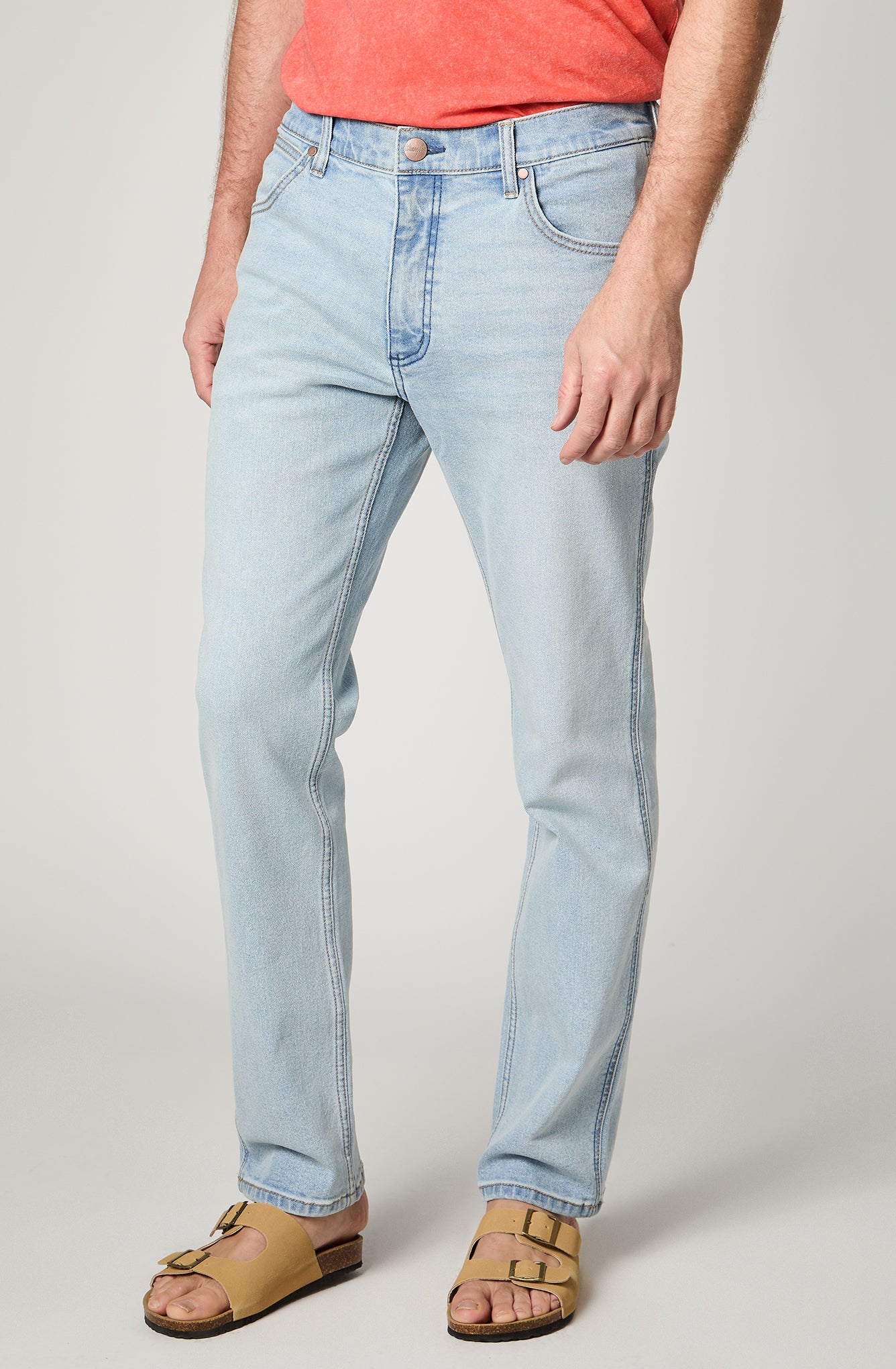 Jeans Hombre Greensboro Ice