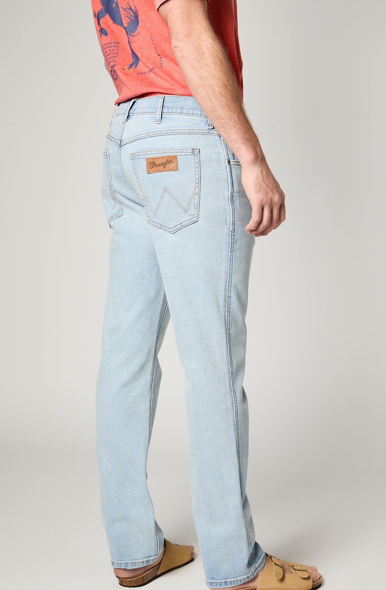 Jeans Hombre Greensboro Ice