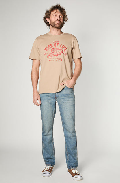 Jeans Hombre Vintage Wash