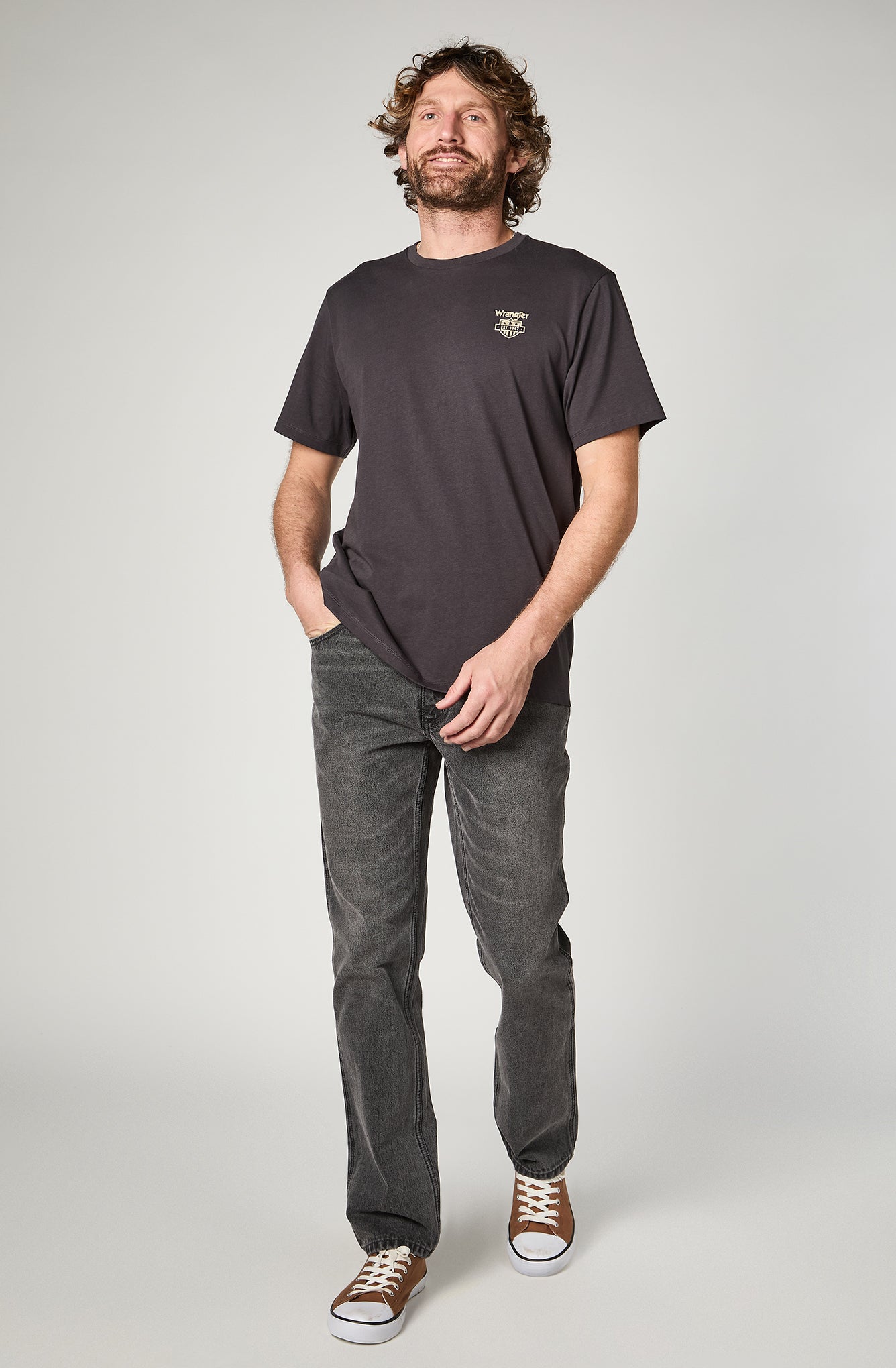 Jeans Hombre Greensboro Black