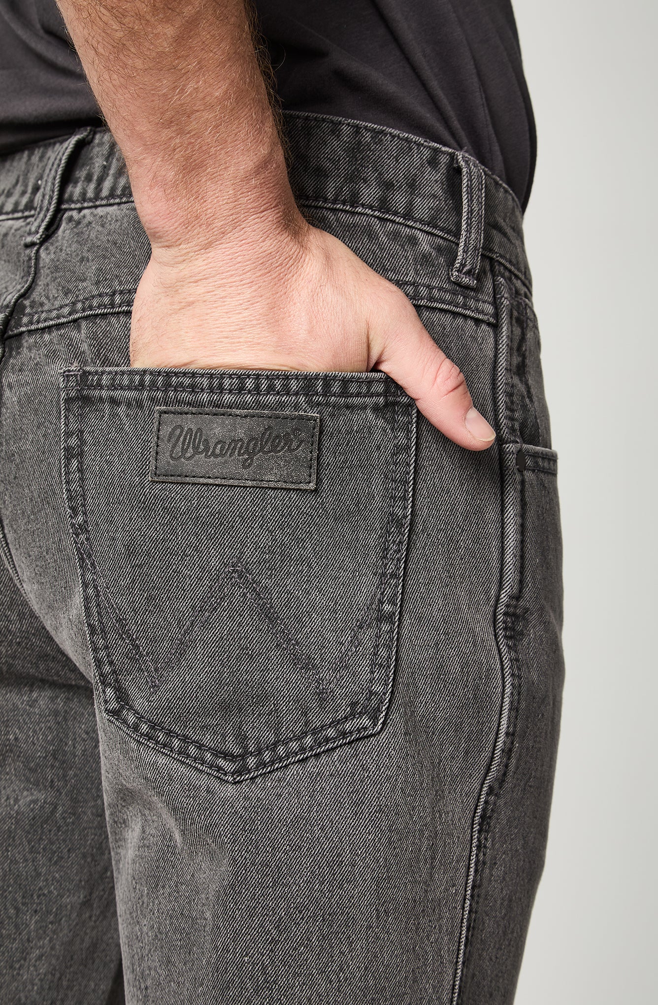 Jeans Hombre Greensboro Black