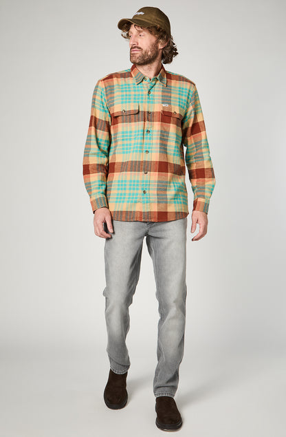 Jeans Hombre Greensboro Grey