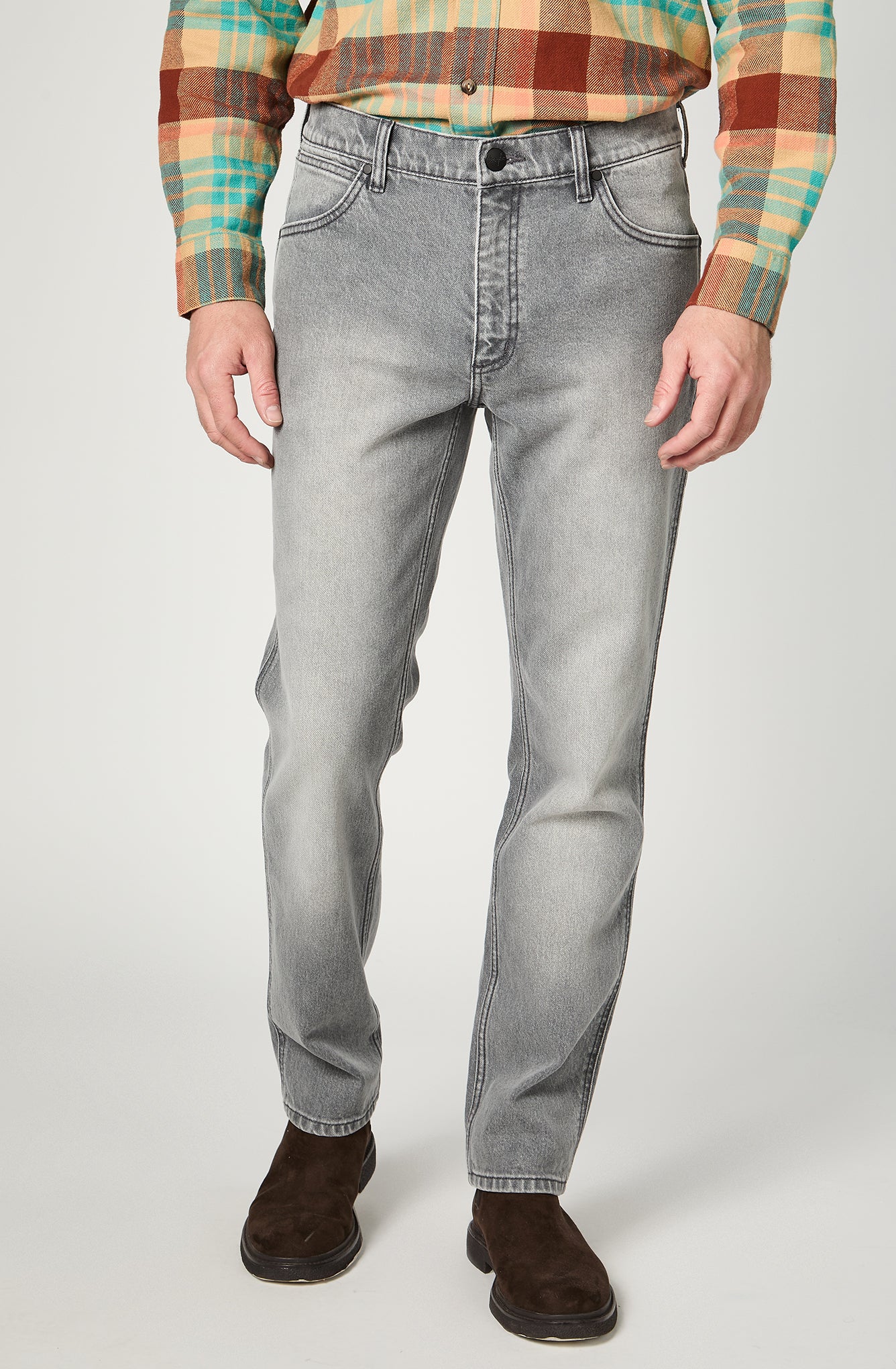 Jeans Hombre Greensboro Grey