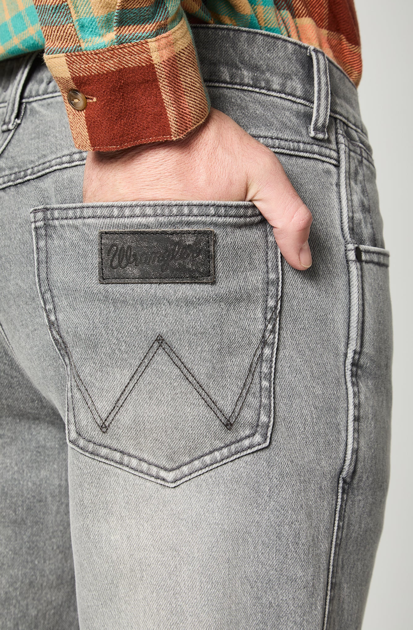 Jeans Hombre Greensboro Grey