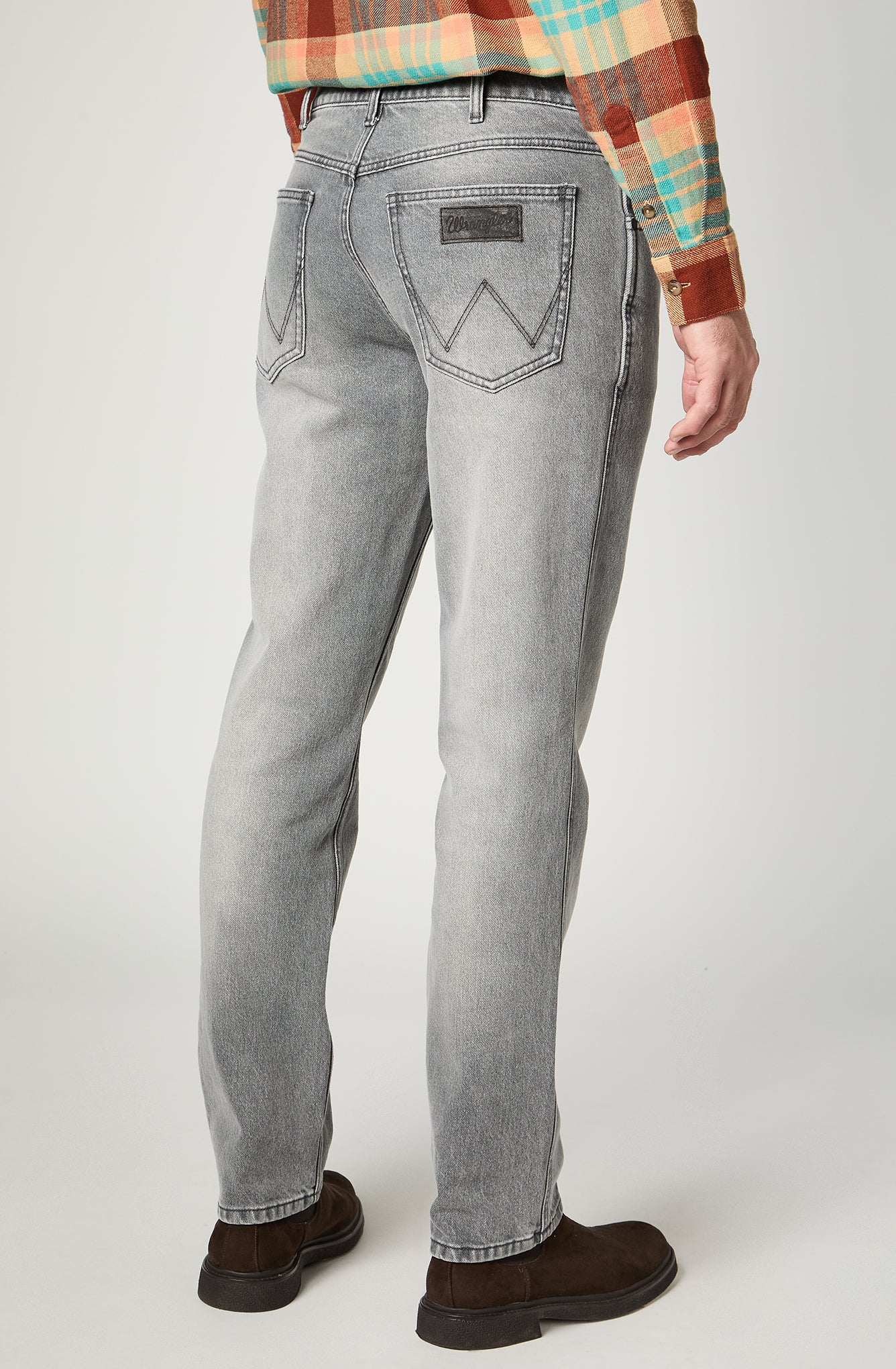 Jeans Hombre Greensboro Grey