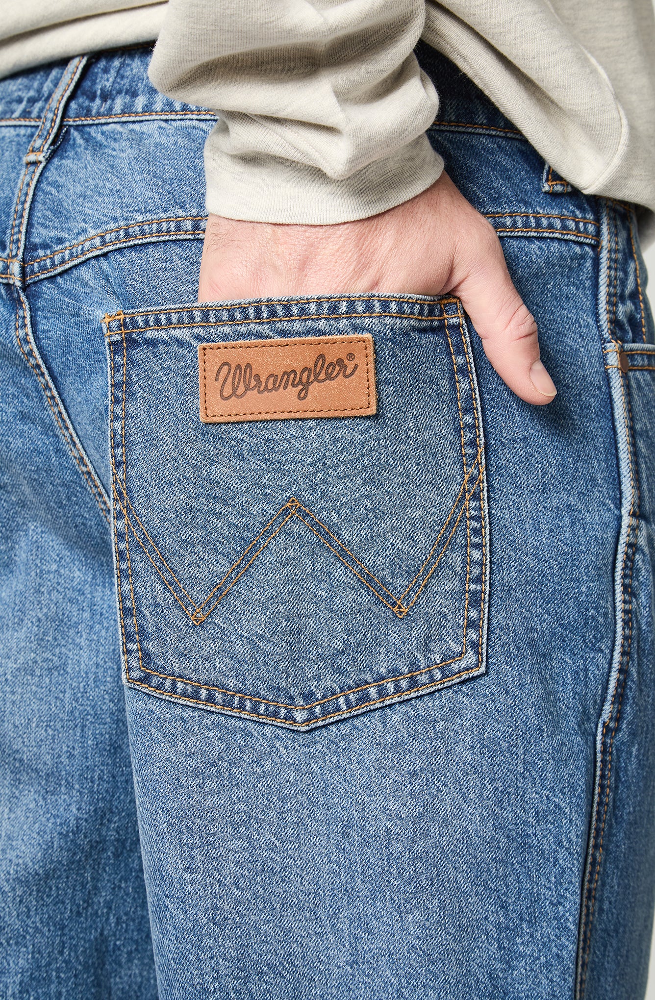 Jeans Hombre Frontier