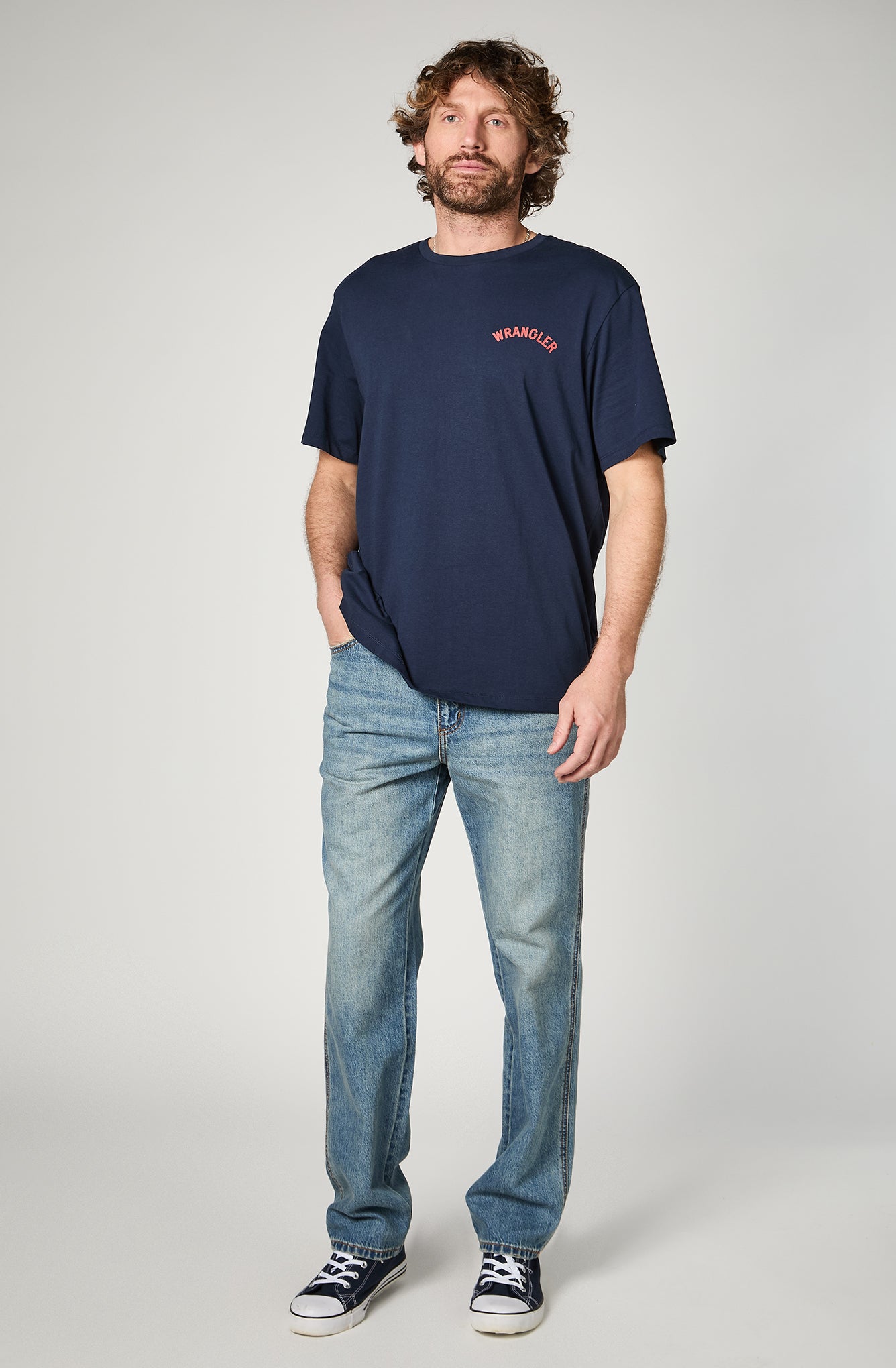 Jeans Hombre Frontier Vtg