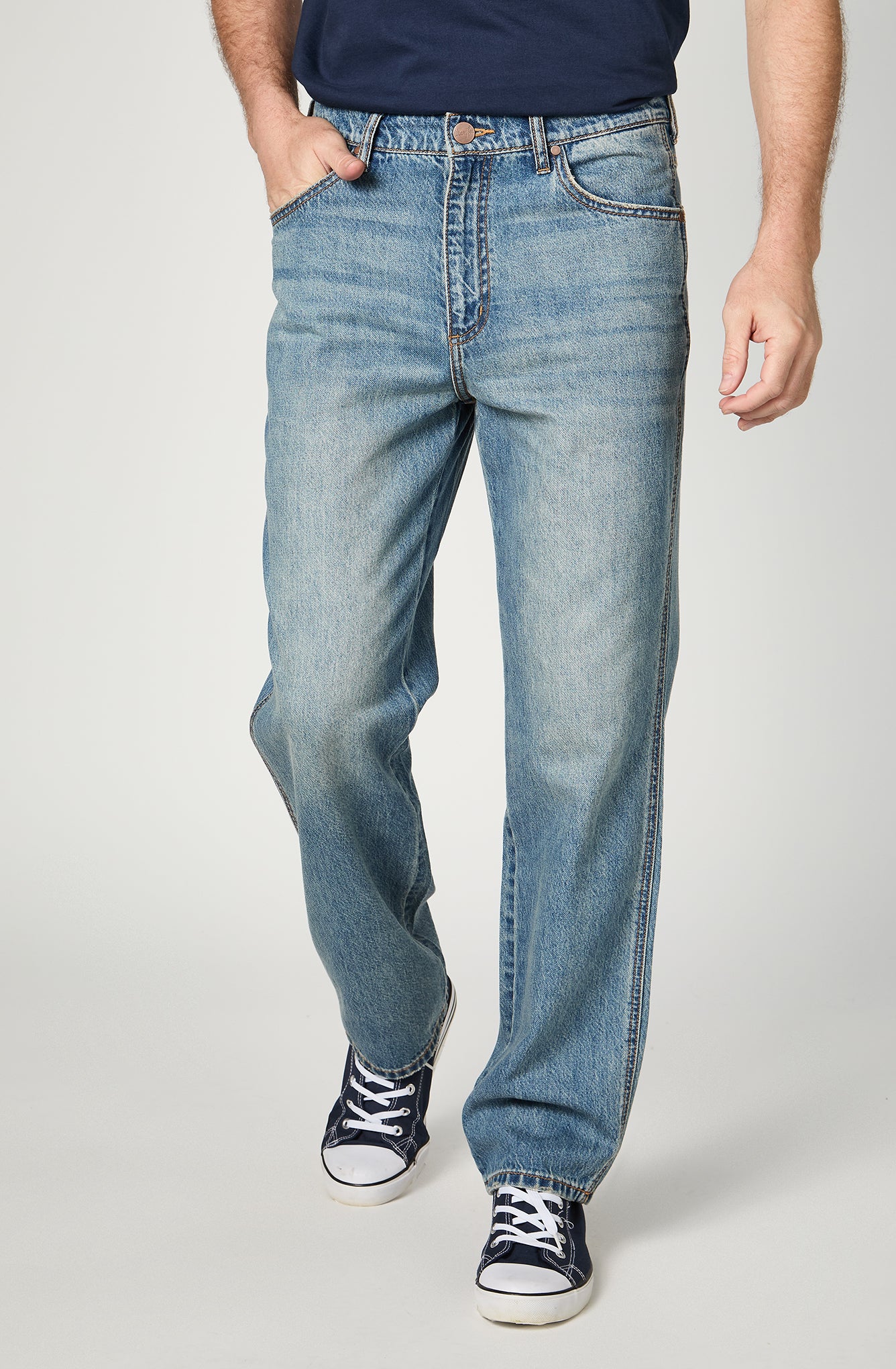 Jeans Hombre Frontier Vtg