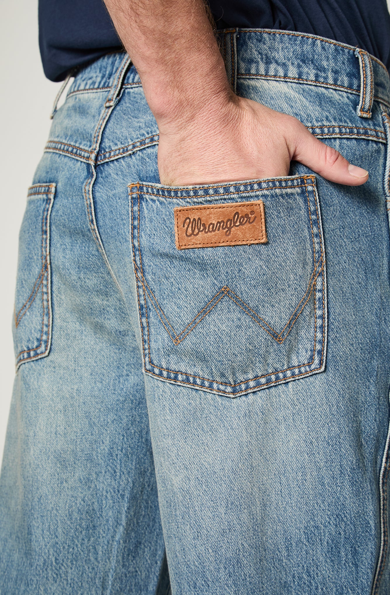 Jeans Hombre Frontier Vtg