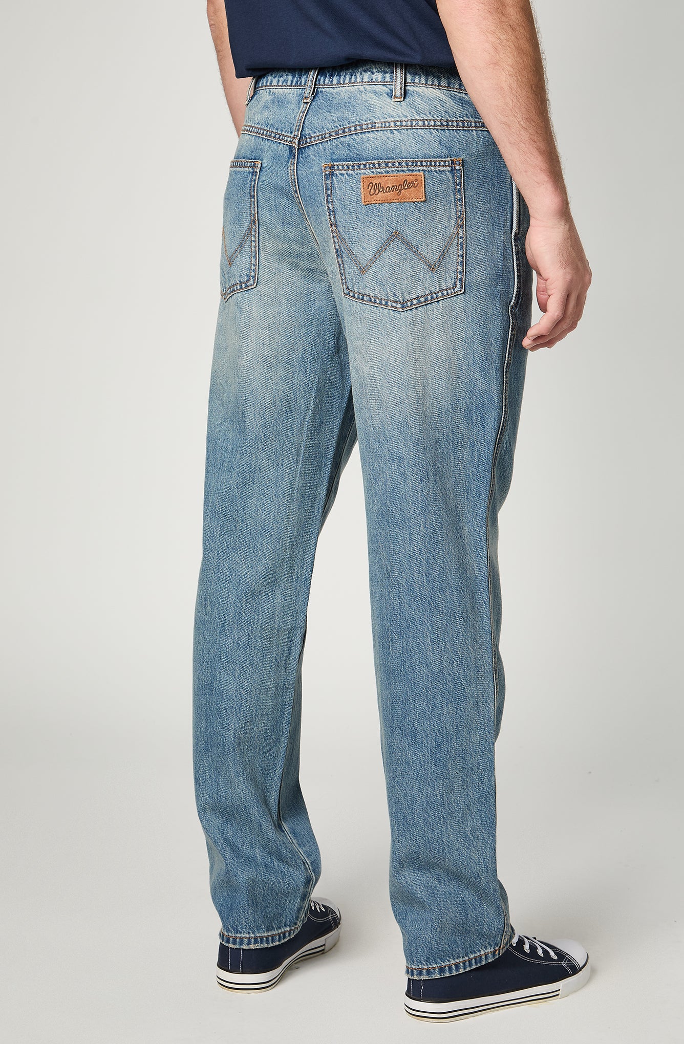 Jeans Hombre Frontier Vtg