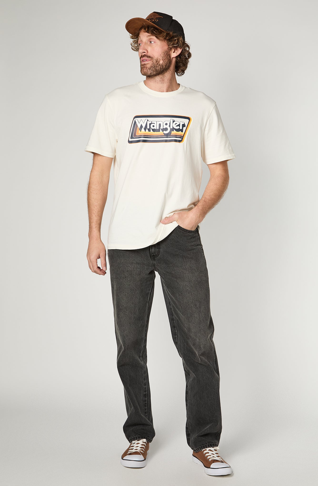Jeans Hombre Frontier Black