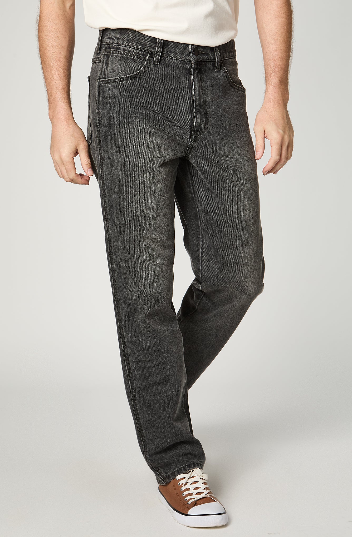 Jeans Hombre Frontier Black