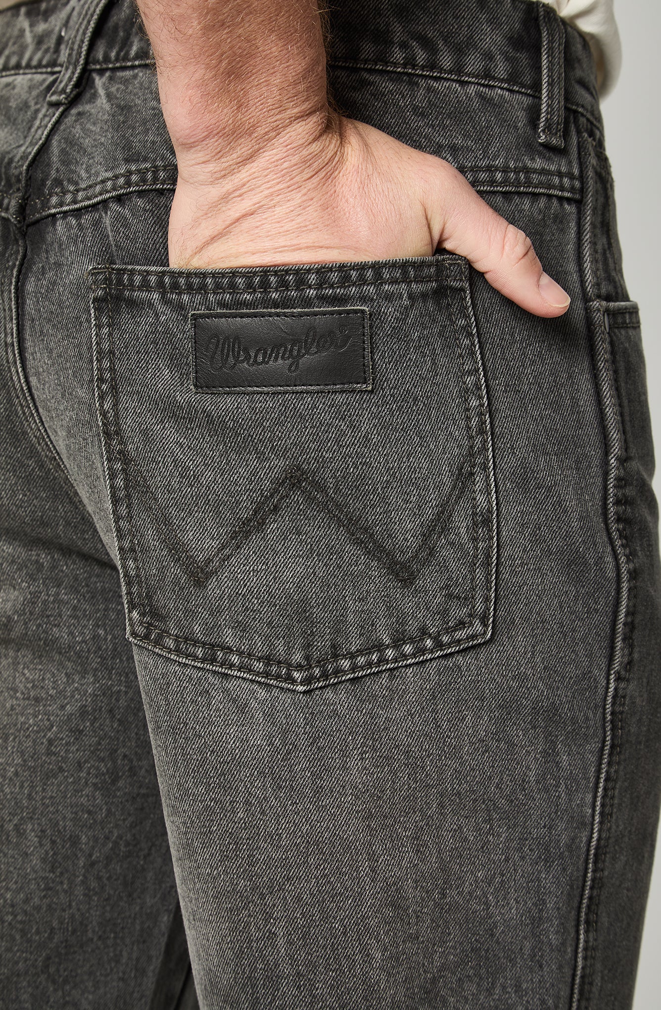 Jeans Hombre Frontier Black