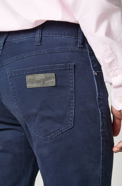 Pantalón Hombre Greensboro Twill Navy