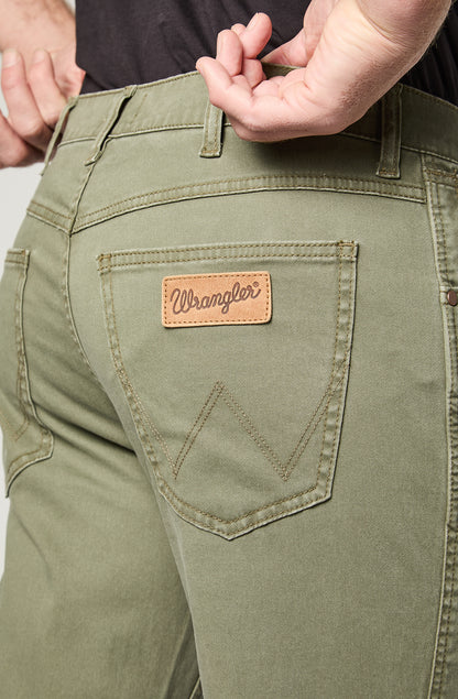 Pantalón Hombre Greensboro Twill Military