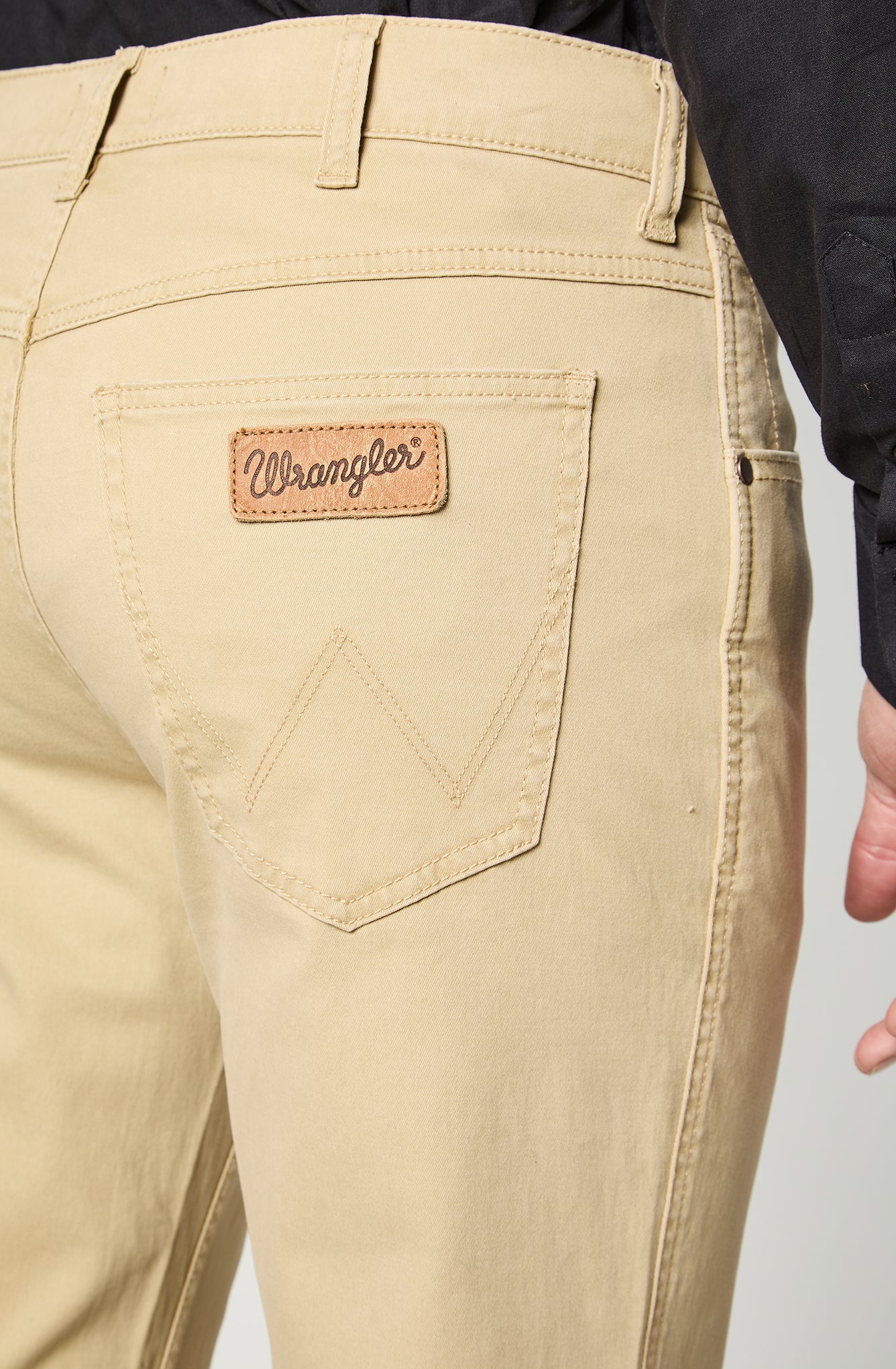 Pantalón Hombre Greensboro Twill Dijon