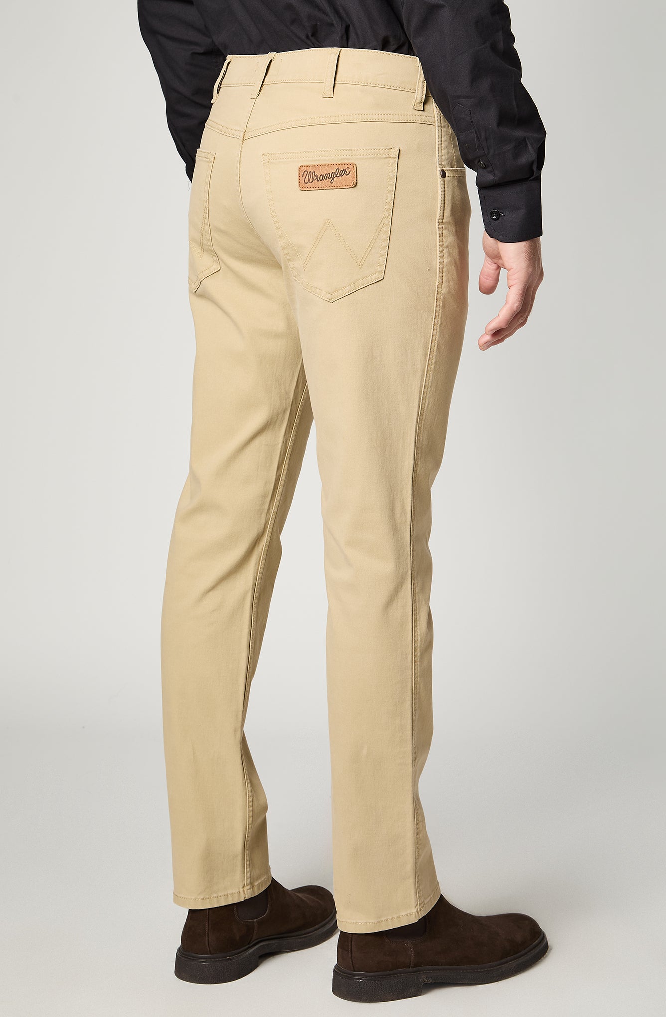 Pantalón Hombre Greensboro Twill Dijon