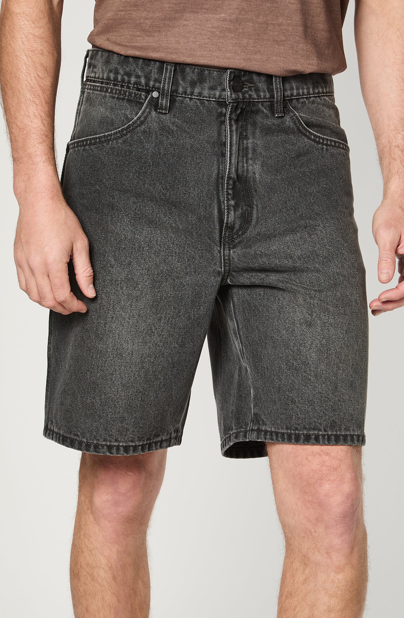 Shorts Hombre Redding Black