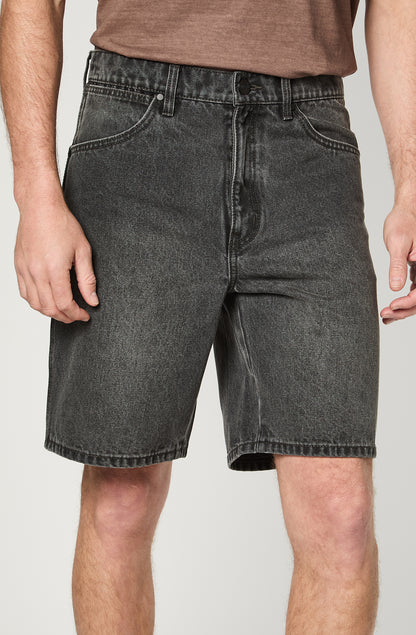 Shorts Hombre Redding Black
