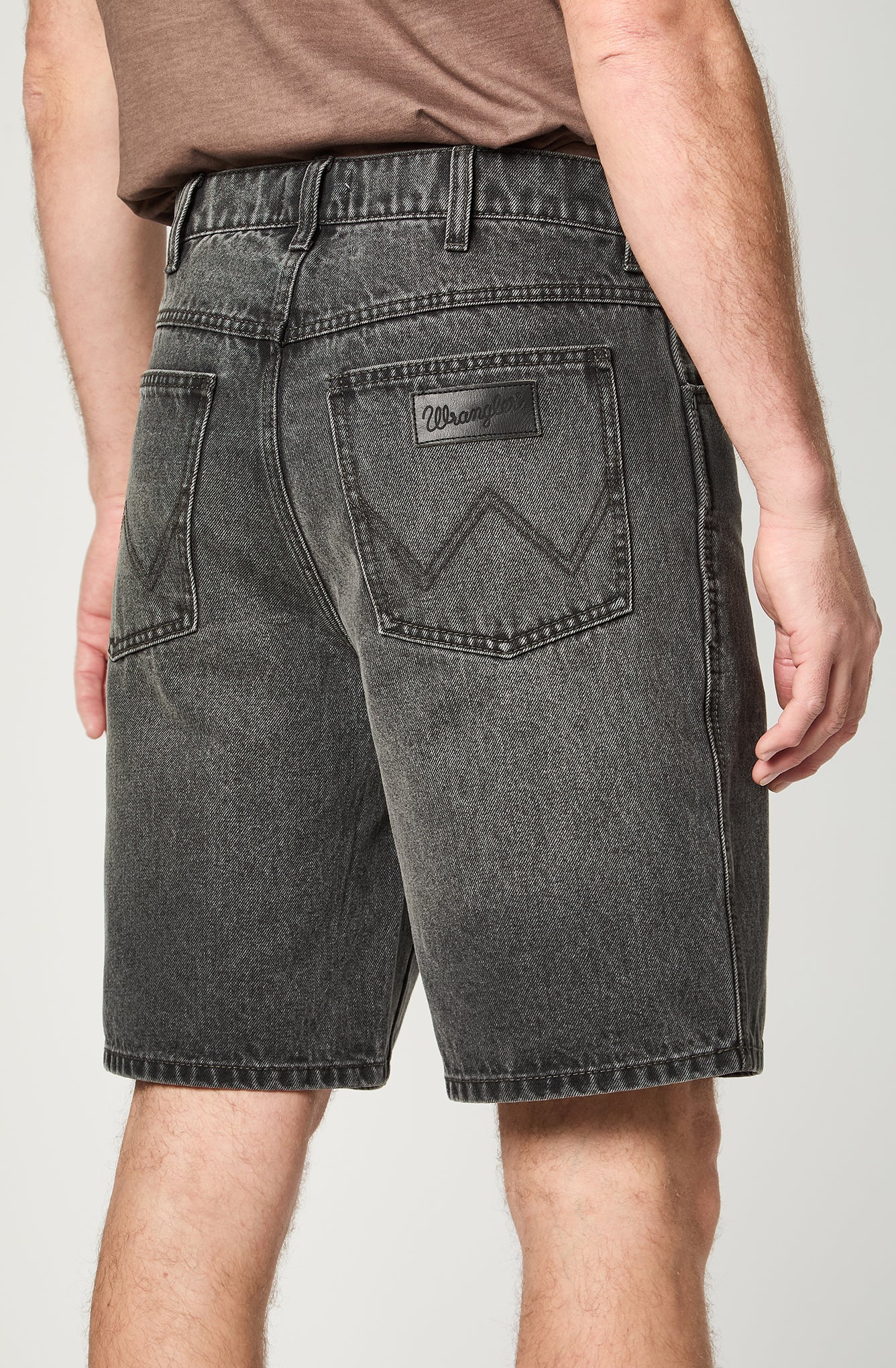 Shorts Hombre Redding Black