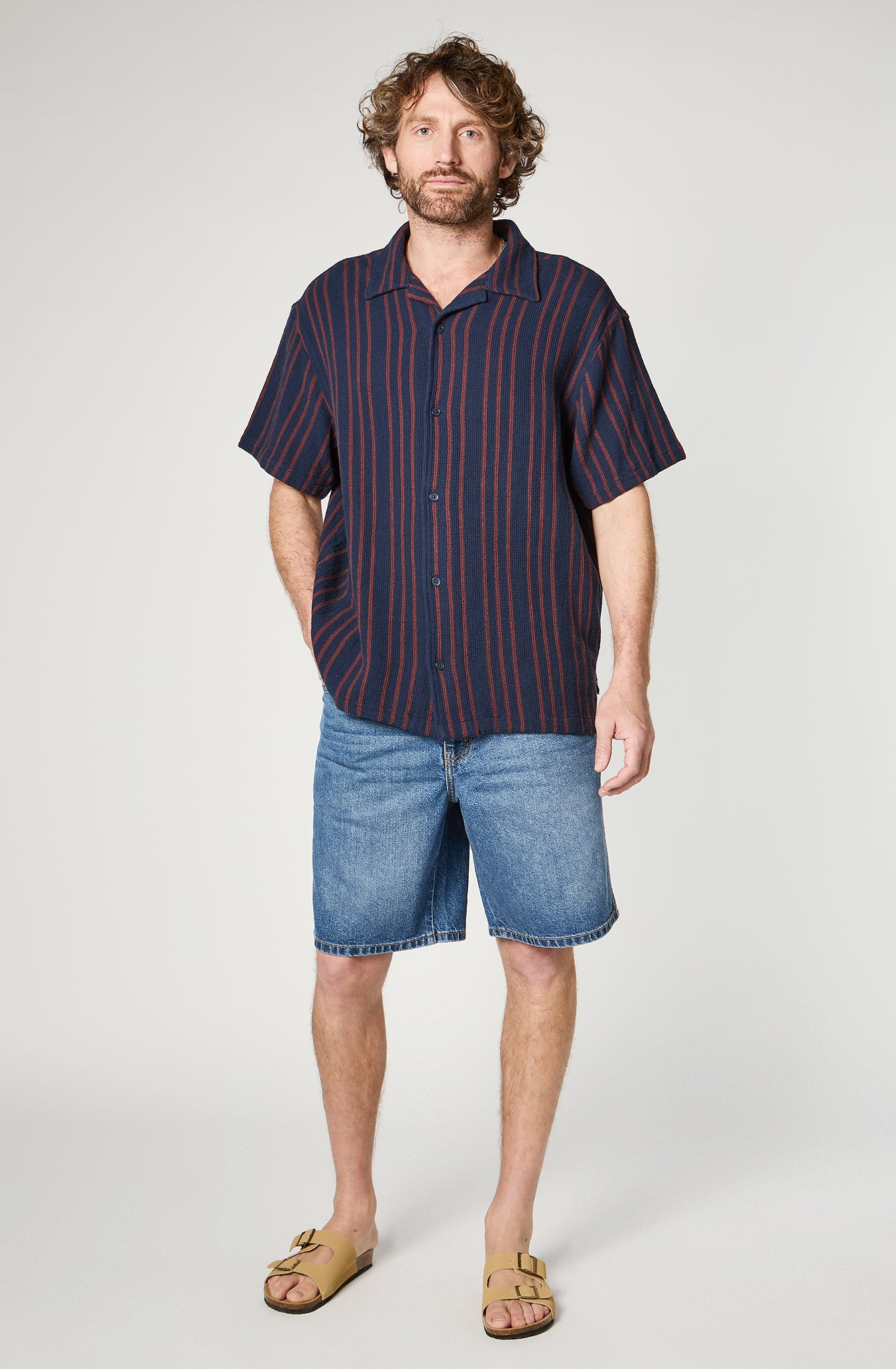 Shorts Hombre Redding Ath
