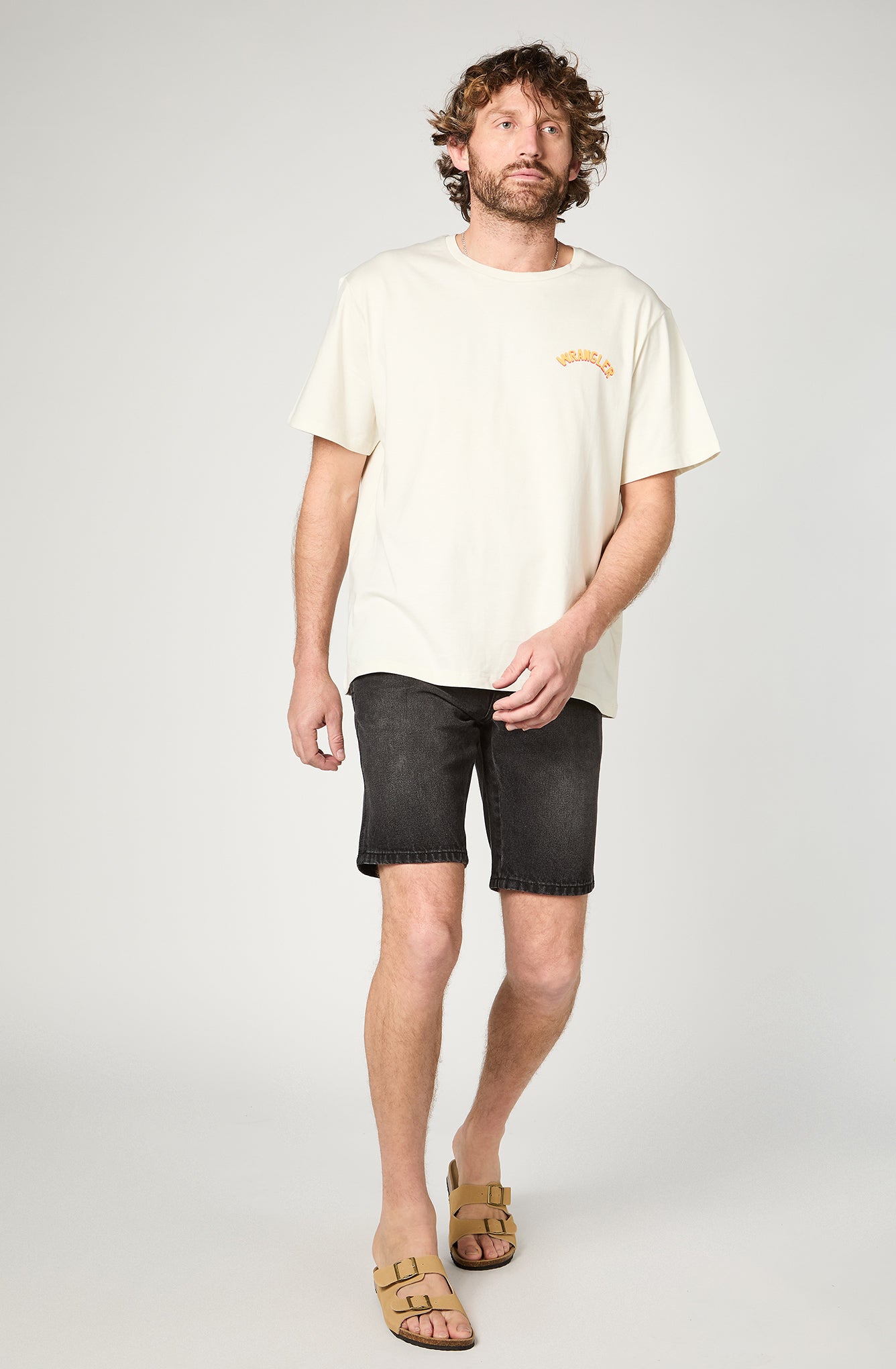 Shorts Hombre Texas Black