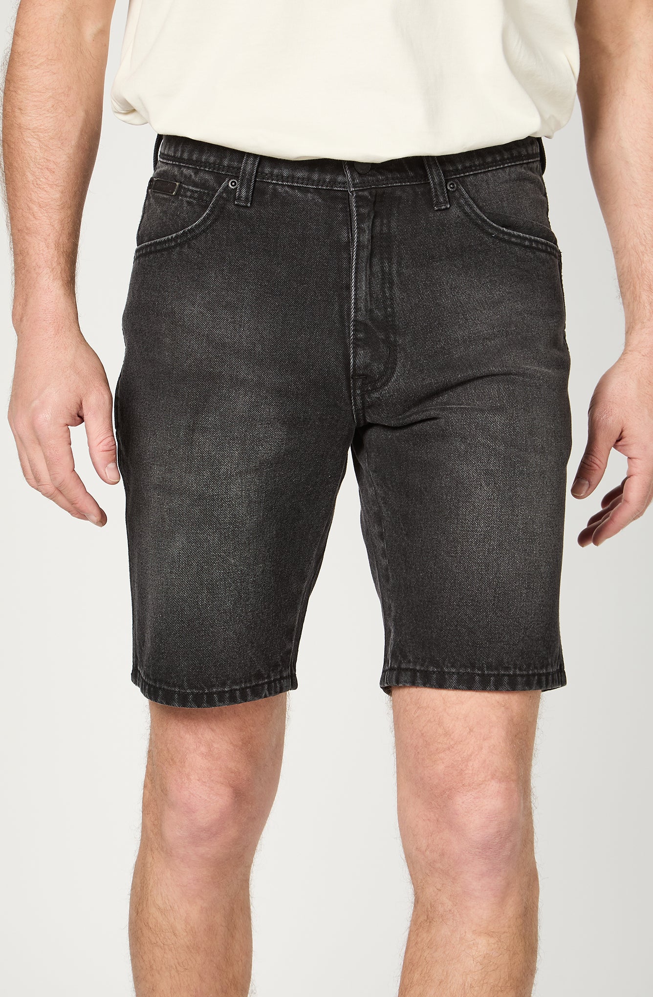 Shorts Hombre Texas Black