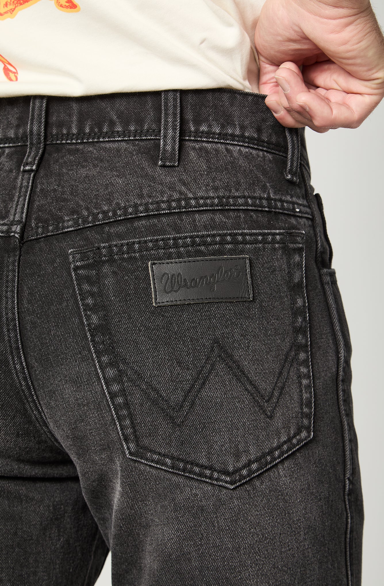 Shorts Hombre Texas Black