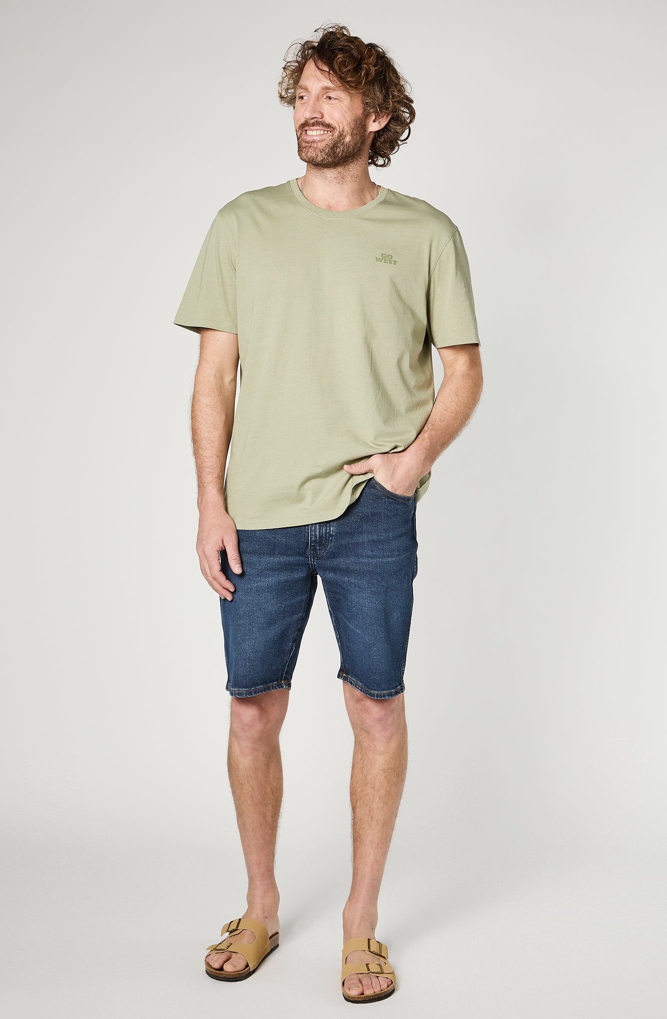 Shorts Hombre Texas Blj