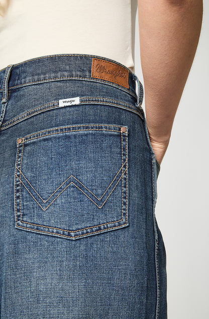 Short Mujer Wrancher Long Snt Jort