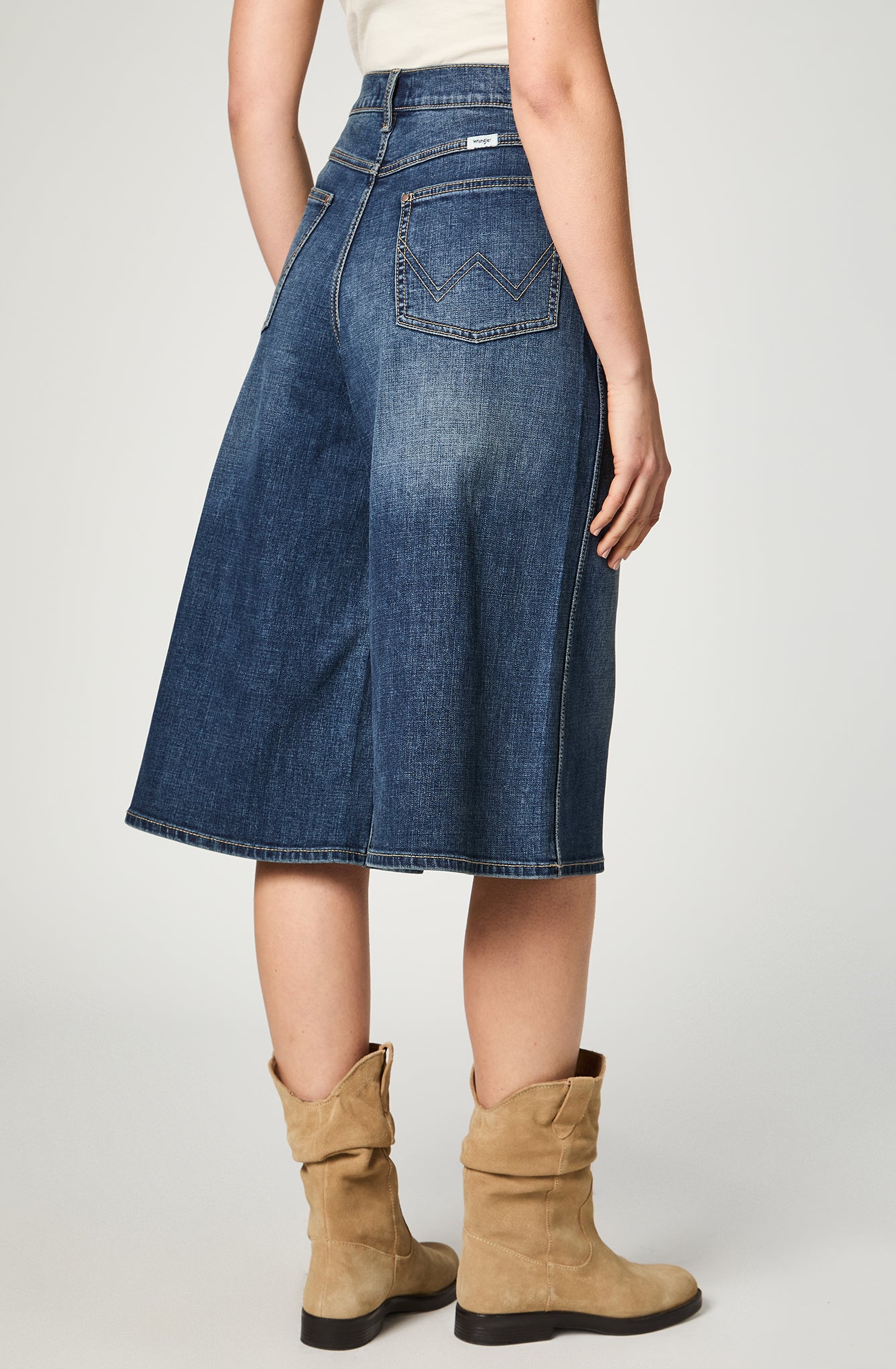 Short Mujer Wrancher Long Snt Jort