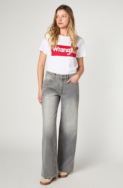 Jeans Mujer World Wide Grey