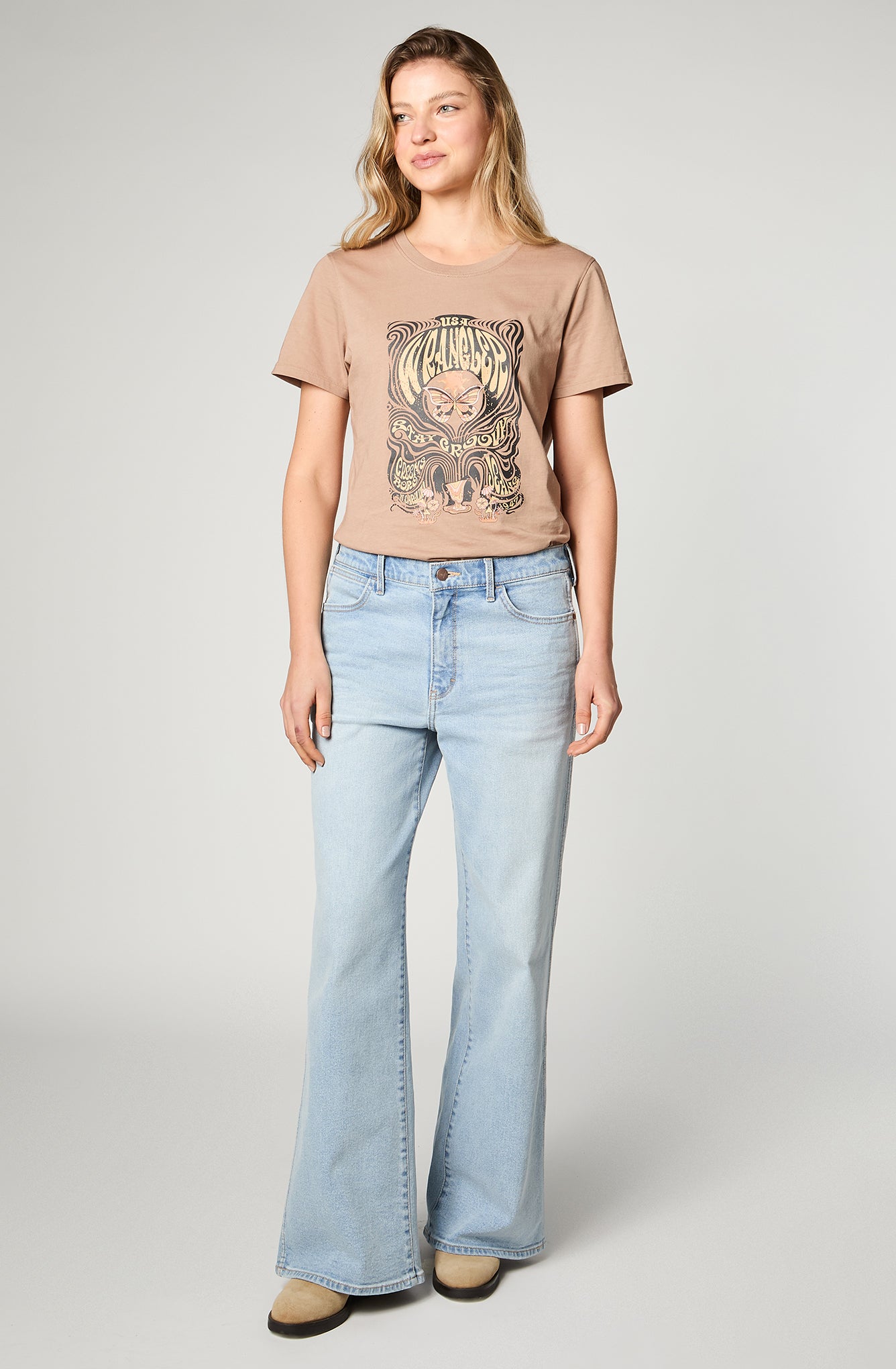 Jeans Mujer World Wide Ice