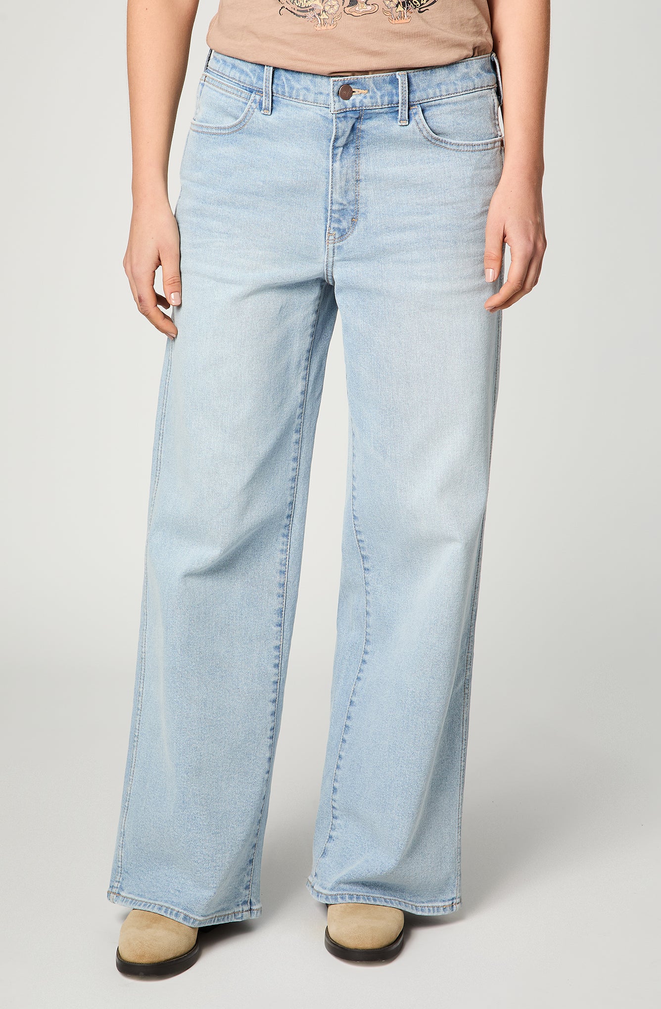 Jeans Mujer World Wide Ice