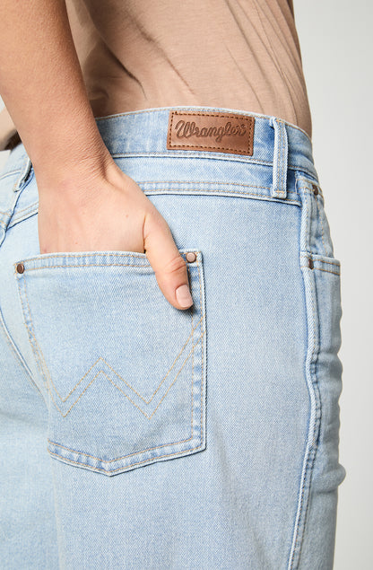 Jeans Mujer World Wide Ice