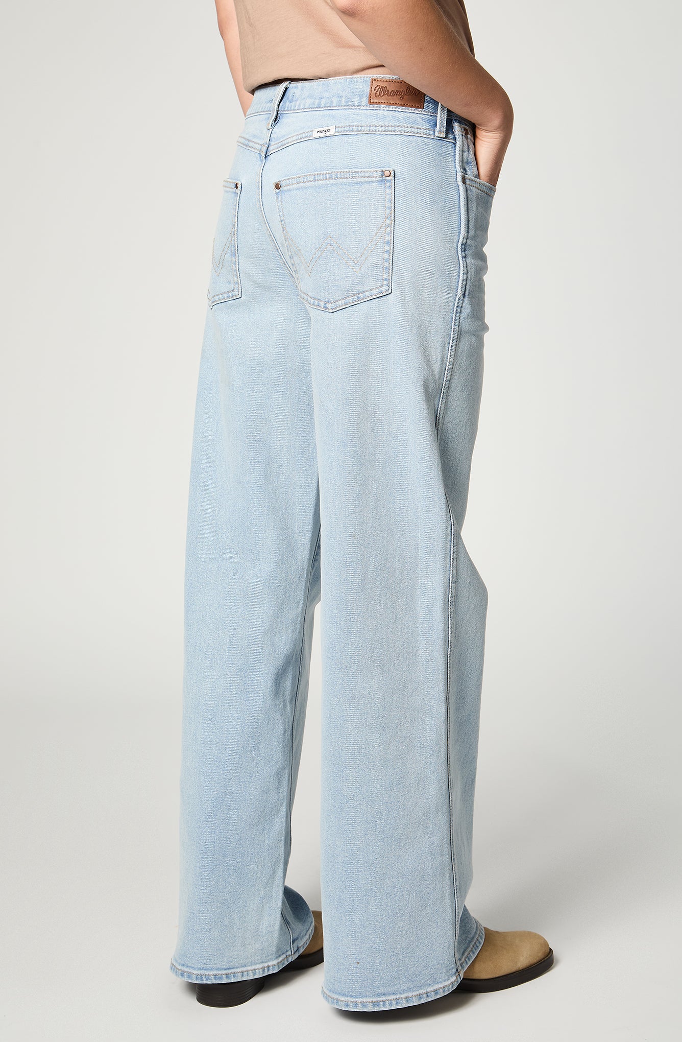Jeans Mujer World Wide Ice