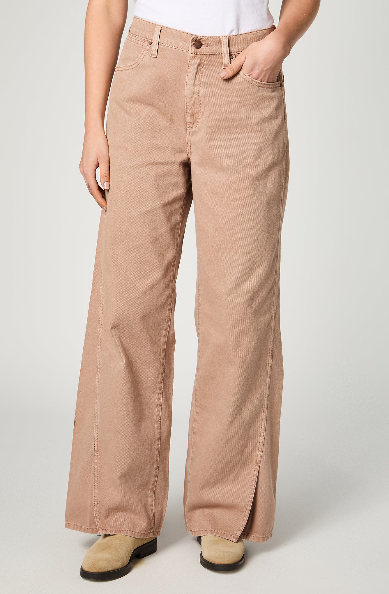 Jeans Mujer Loose Spat