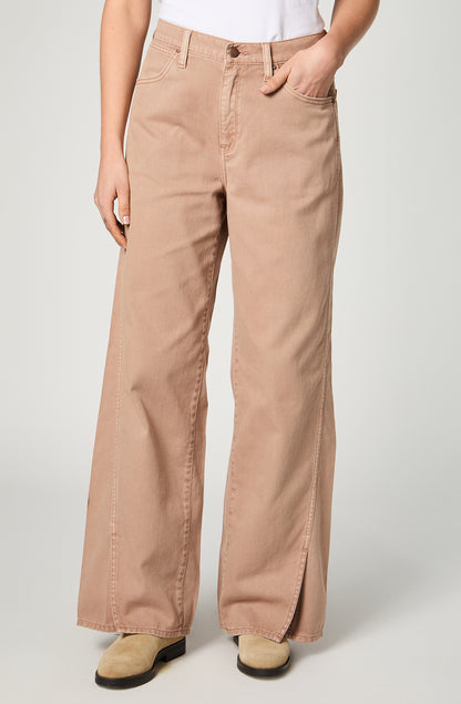 Jeans Mujer Loose Spat
