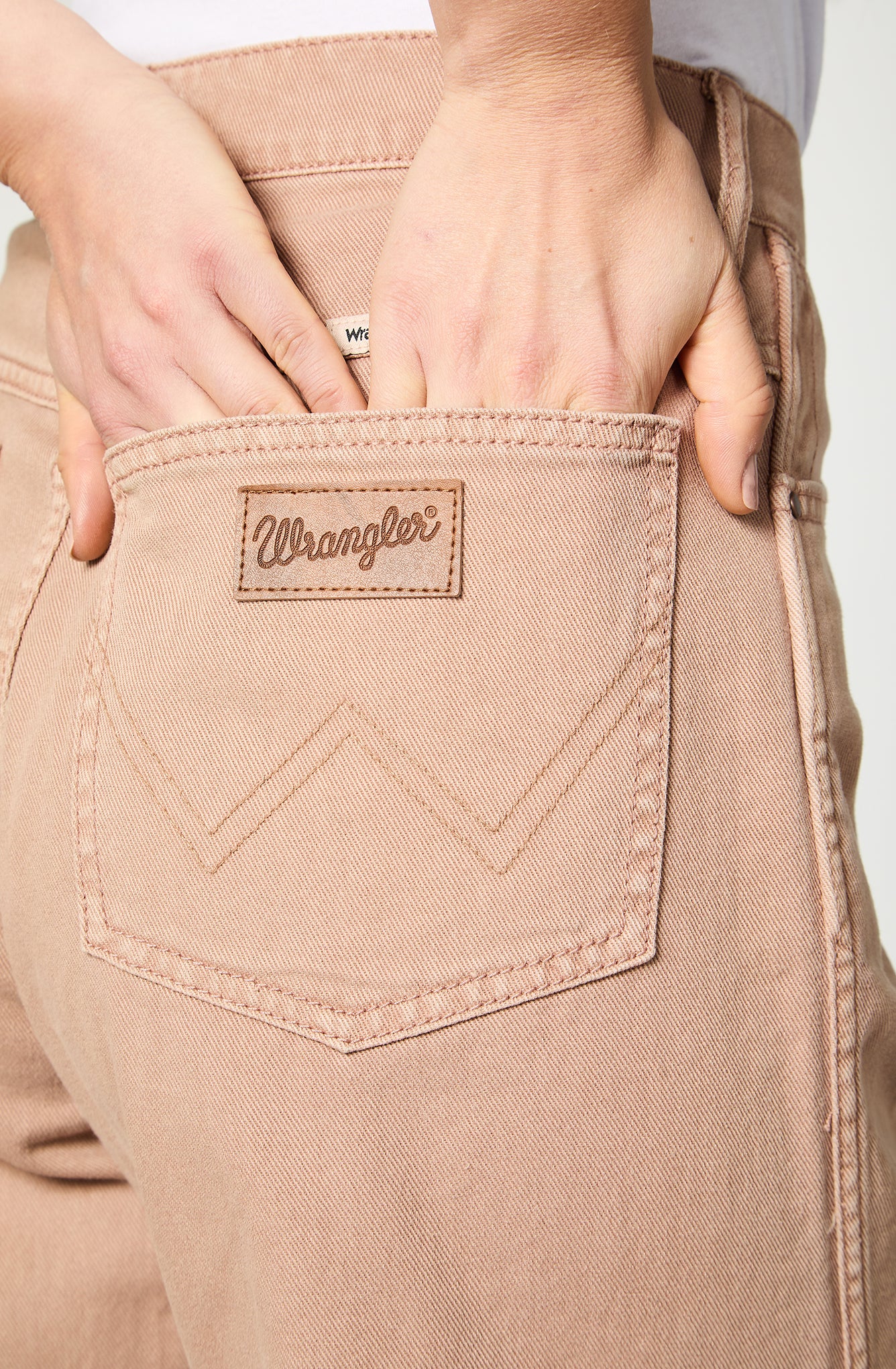 Jeans Mujer Loose Spat