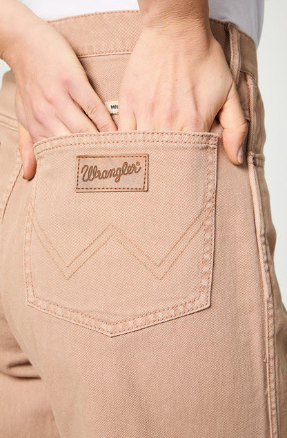 Jeans Mujer Loose Spat