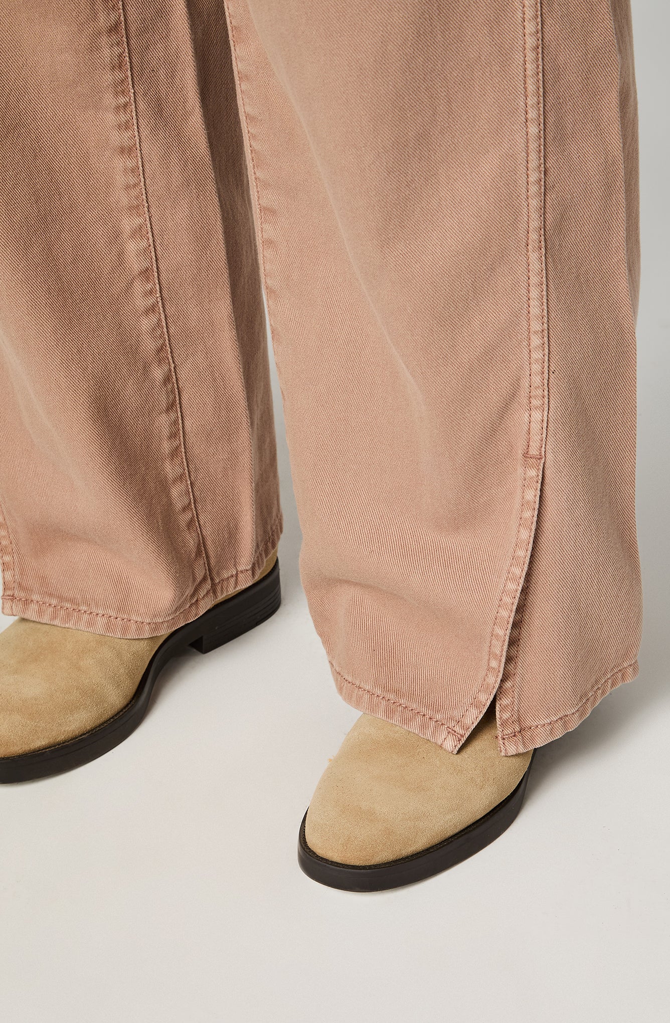 Jeans Mujer Loose Spat
