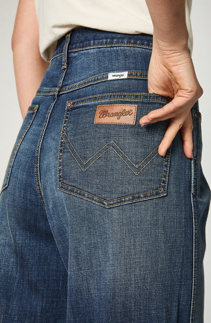 Jeans Mujer Loose Spat Dkl