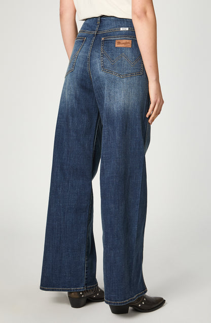 Jeans Mujer Loose Spat Dkl