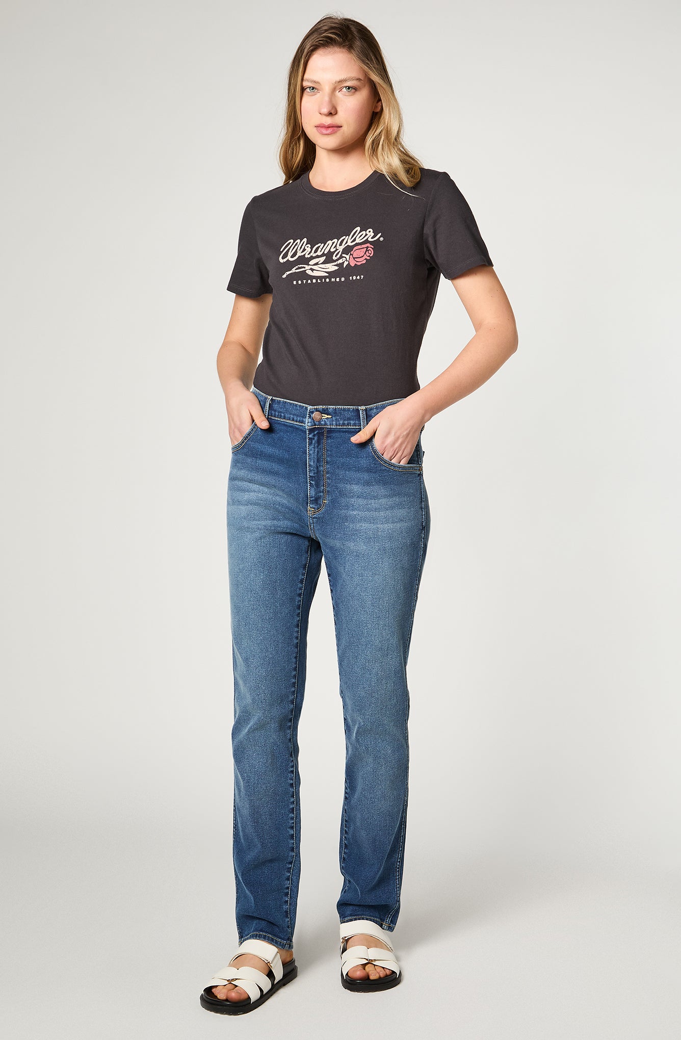 Jeans Mujer Walker Stl
